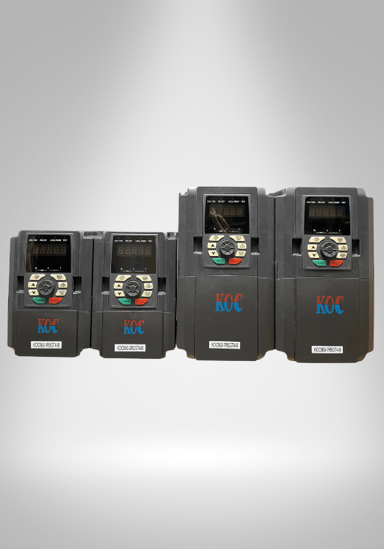 biến tần koc