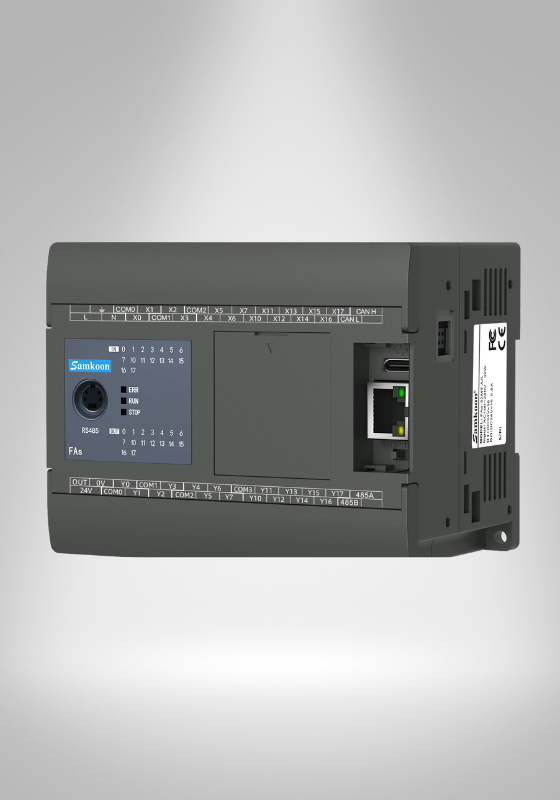 bộ lập trình plc samkoon