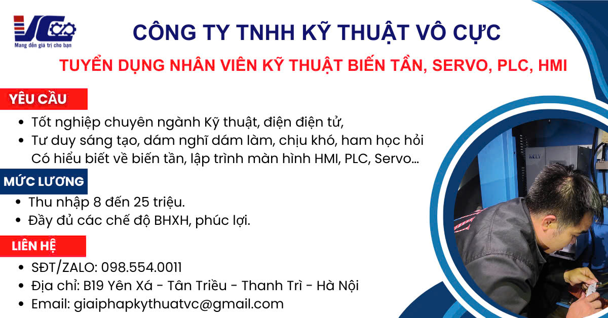 tuyển dụng nhân viên