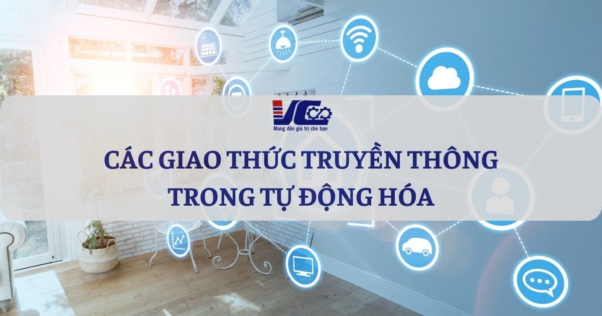 giao thức truyền thông