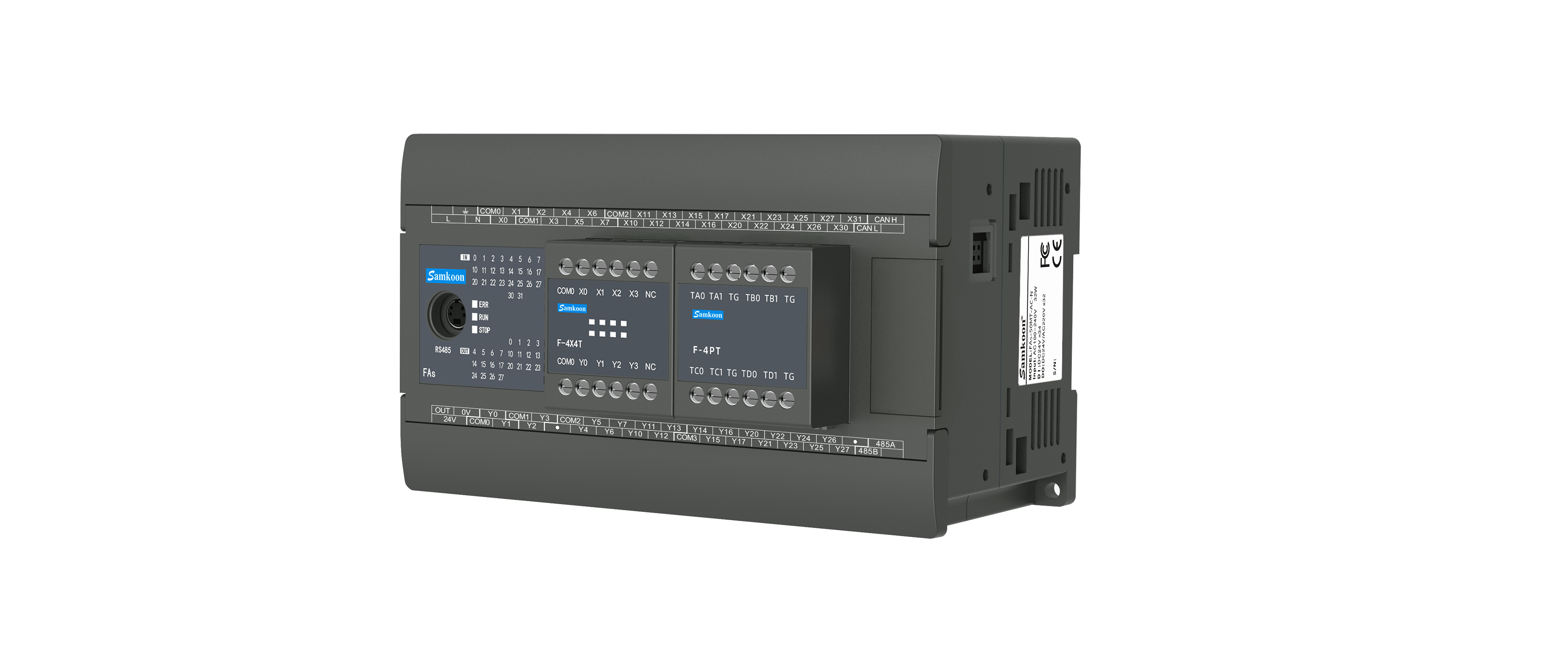PLC FAS - 50MT - AC - N