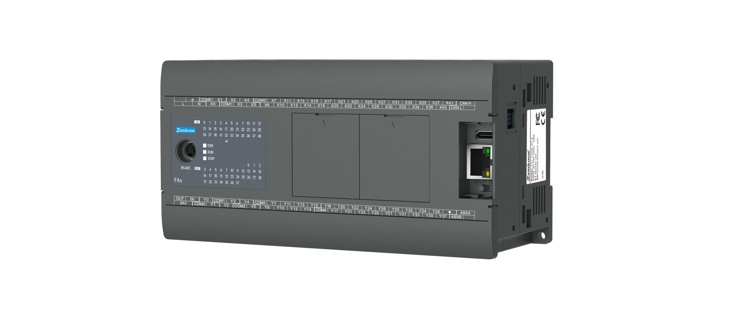 PLC FAS - 66MR - AC - E