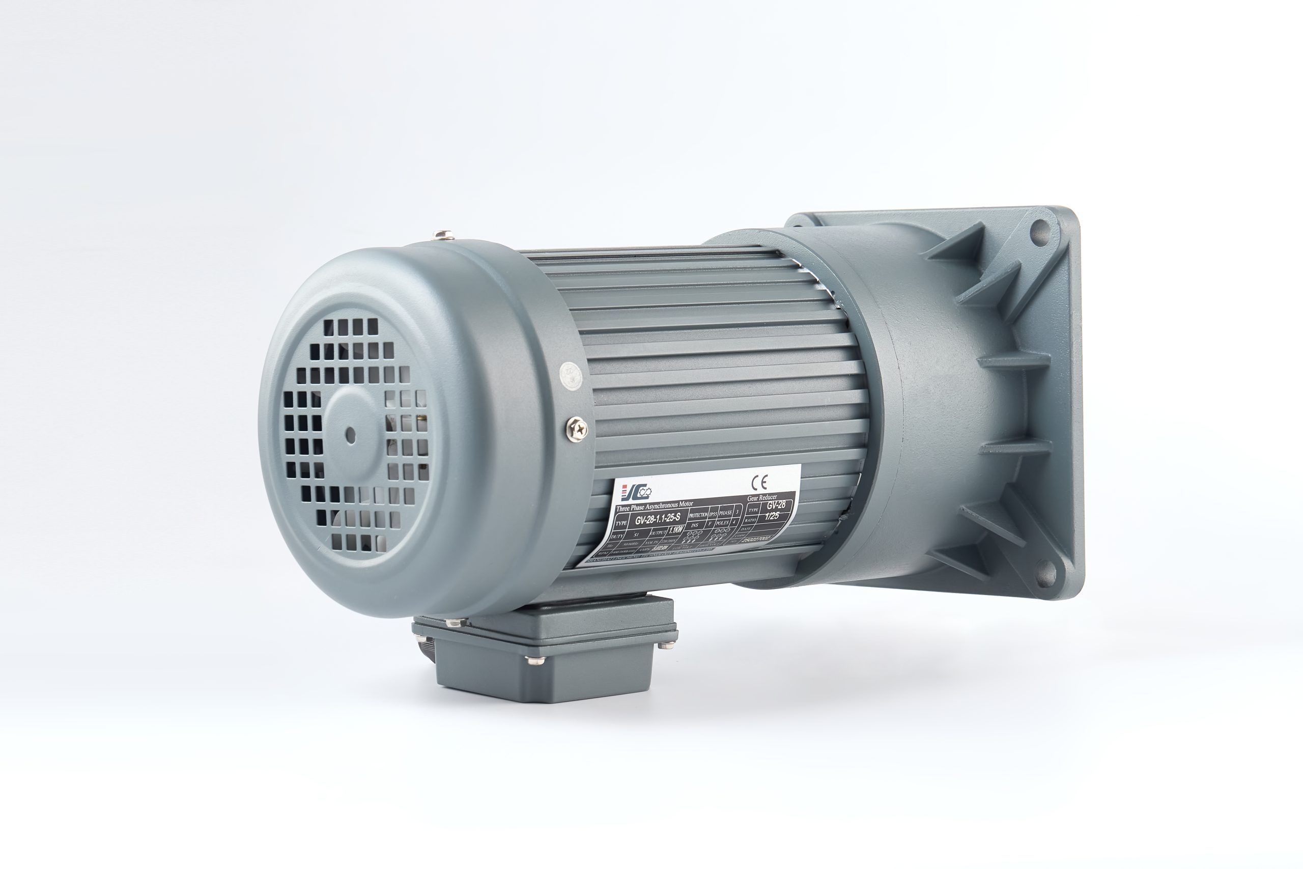 động cơ giảm tốc mặt bích