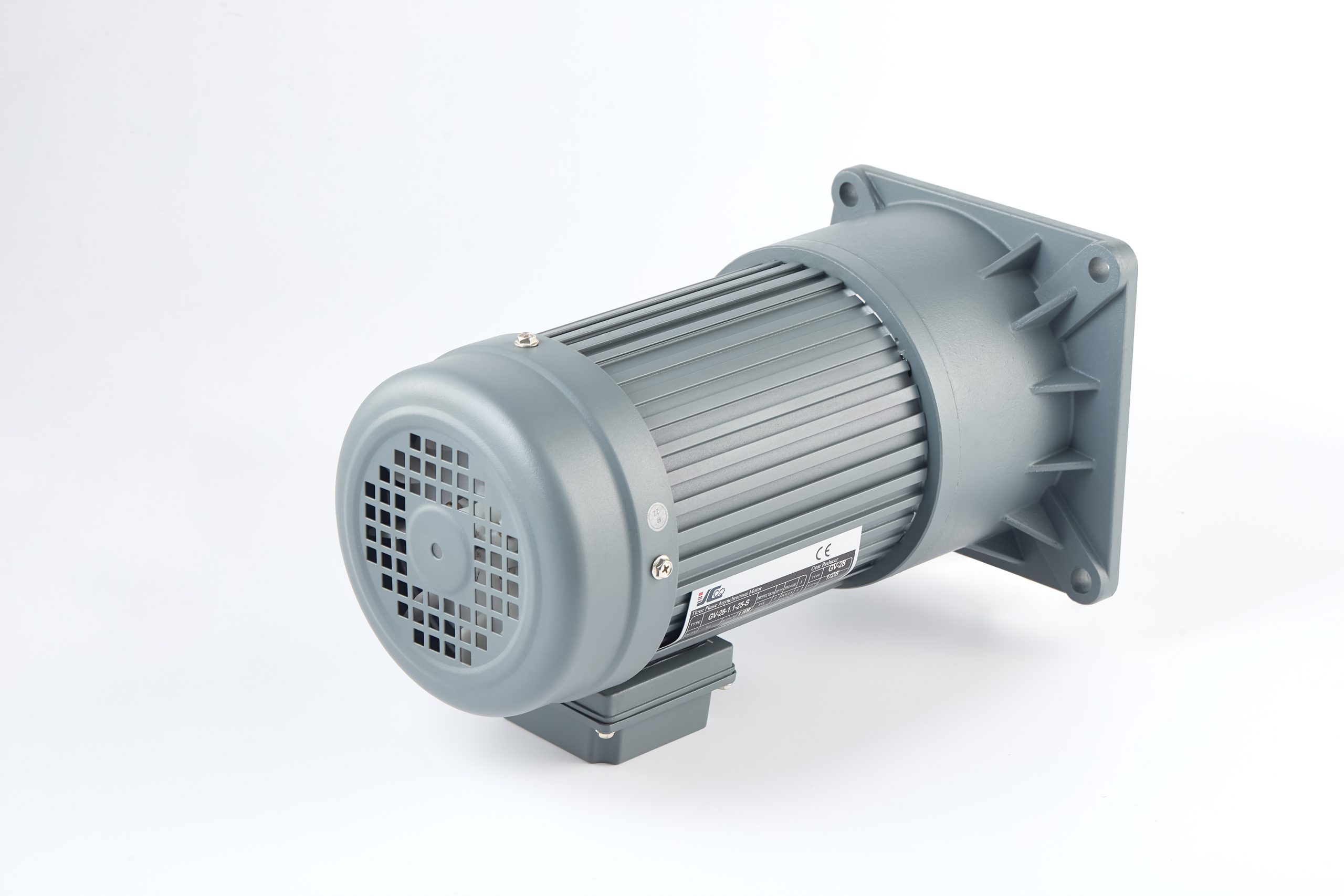 động cơ giảm tốc mặt bích