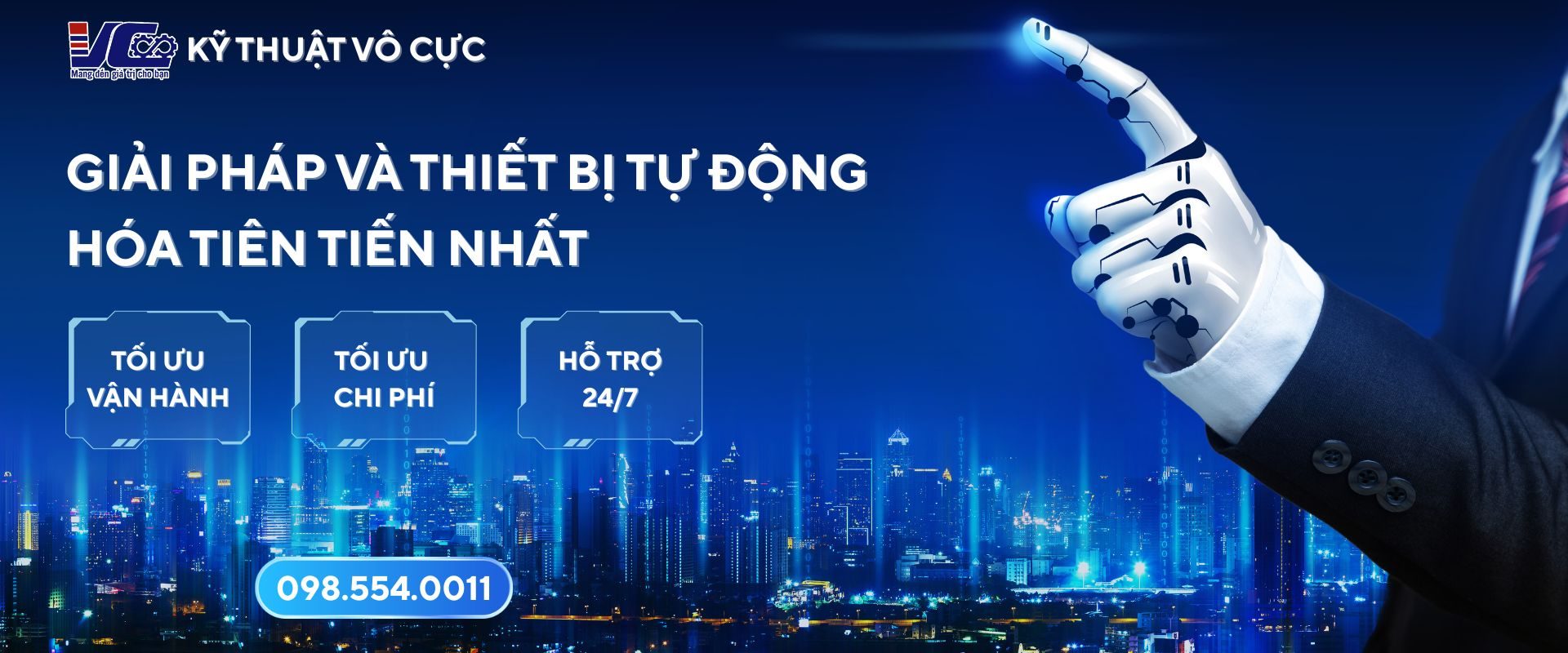 kỹ thuật vô cực (4)