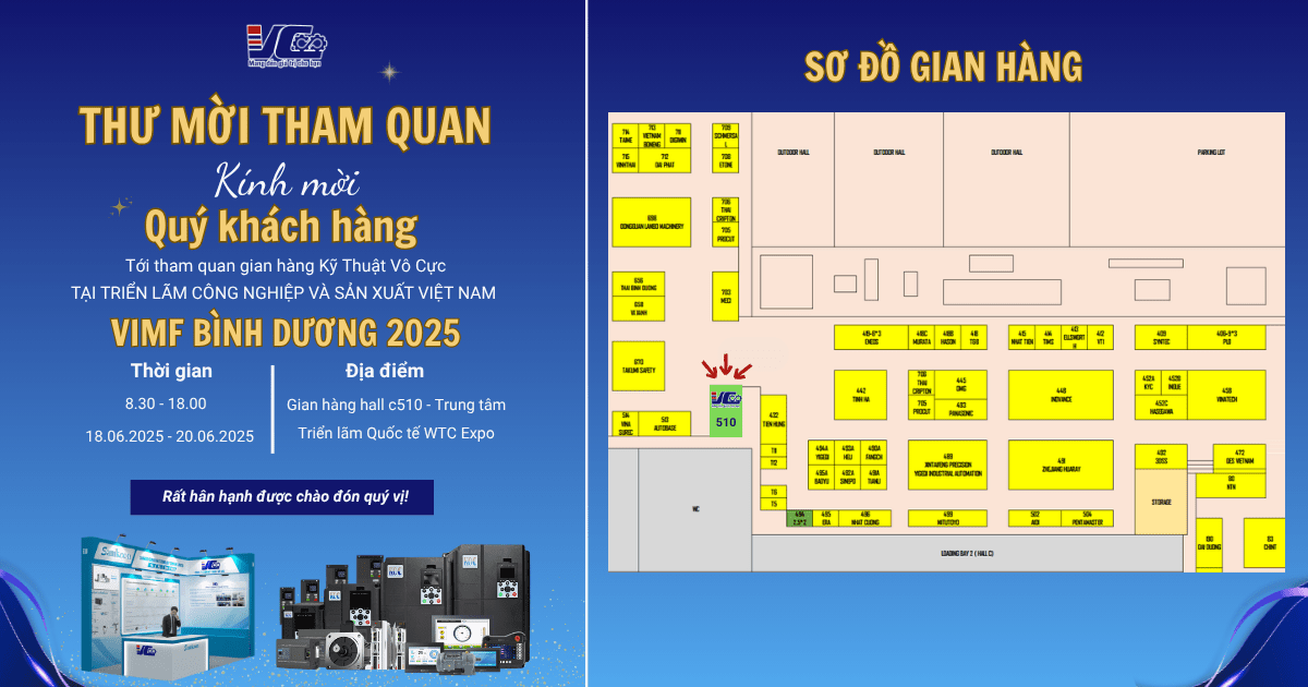 VIMF BÌNH DƯƠNG 2025