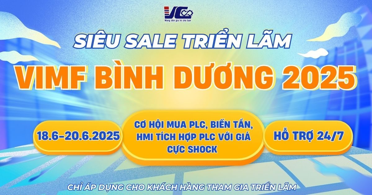 VIMF BÌNH DƯƠNG 2025