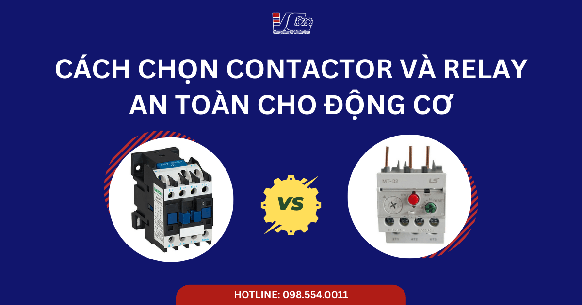 contactor & relay