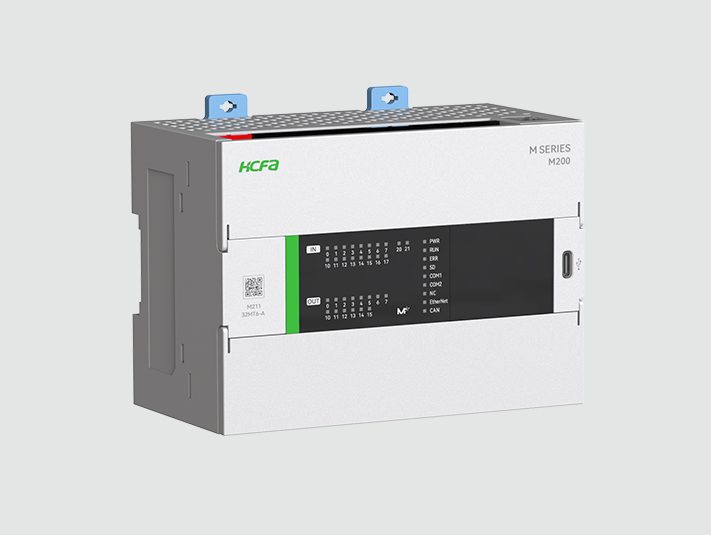 PLC M200 HCFA