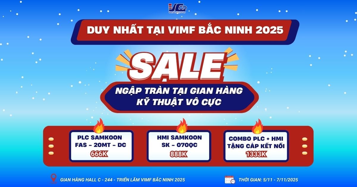 Triển lãm VIMF Bắc Ninh 2025